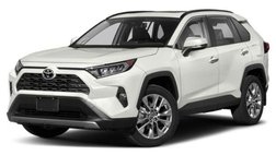 2021 Toyota RAV4 Limited