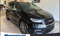 2021 Chrysler Pacifica Limited