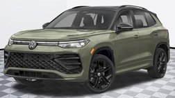 2025 Volkswagen Tiguan SE R-Line Black 4Motion