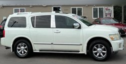 2006 Infiniti QX56 Base