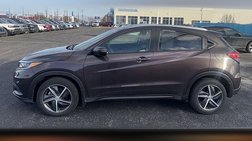 2022 Honda HR-V EX-L