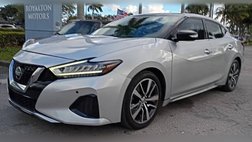 2020 Nissan Maxima 3.5 SV