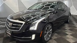 2017 Cadillac ATS 3.6L Premium Luxury