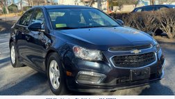 2015 Chevrolet Cruze 1LT Auto