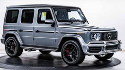 2024 Mercedes-Benz G-Class AMG G 63