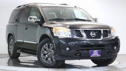 2015 Nissan Armada Platinum