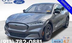 2023 Ford Mustang Mach-E California Route 1