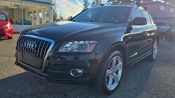 2010 Audi Q5 3.2 quattro Premium Plus