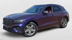 2022 Genesis GV70 3.5T Sport