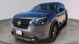 2025 Nissan Pathfinder S