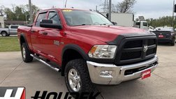 2015 Ram Ram Pickup 2500 Power Wagon Tradesman