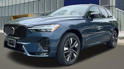 2026 Volvo XC60 B5 Plus