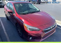 2017 Subaru Impreza Limited