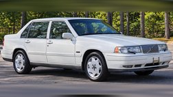 1995 Volvo 960 Base