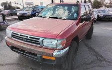1998 Nissan Pathfinder XE