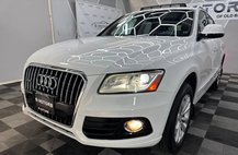 2016 Audi Q5 2.0T quattro Premium Plus