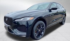 2026 Jaguar F-PACE P250 R-Dynamic S