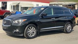 2014 Infiniti QX60 Base