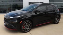 2023 Hyundai Kona N Base