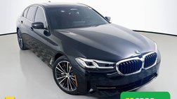 2022 BMW 5 Series 540i
