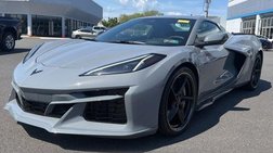 2025 Chevrolet Corvette E-Ray
