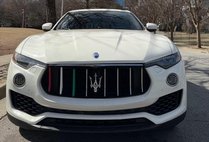 2017 Maserati Levante Base