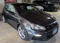2012 Volkswagen Golf R 4Motion