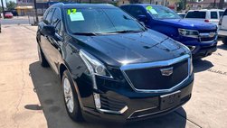 2017 Cadillac XT5 Base