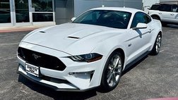 2023 Ford Mustang GT Premium