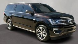 2021 Ford Expedition MAX King Ranch