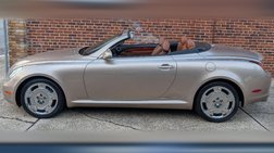 2002 Lexus SC 430 Base