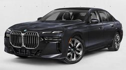 2026 BMW 7 Series 740i