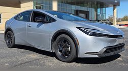 2024 Toyota Prius LE