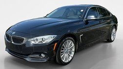 2015 BMW 4 Series 428i xDrive Gran Coupe