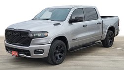 2025 Ram Ram Pickup 1500 Lone Star