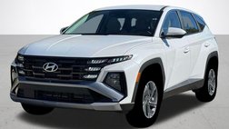 2026 Hyundai Tucson Hybrid Blue SE