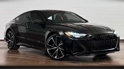 2022 Audi RS 7 4.0T quattro