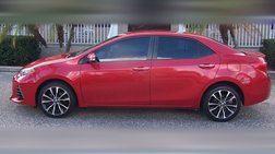 2018 Toyota Corolla SE