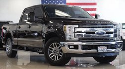 2018 Ford Super Duty F-250 Lariat