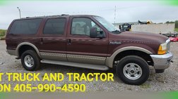 2000 Ford Excursion Limited