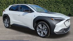 2024 Subaru Solterra Limited
