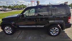 2008 Jeep Liberty Limited