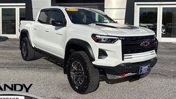 2025 Chevrolet Colorado ZR2