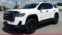 2020 GMC Acadia AT4