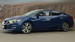 2016 Nissan Maxima SL