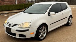 2009 Volkswagen Rabbit S