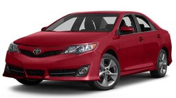 2013 Toyota Camry XLE