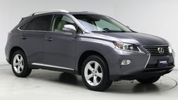 2015 Lexus RX 350 RX 350