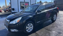 2012 Subaru Outback 3.6R Limited