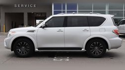 2019 Nissan Armada Platinum